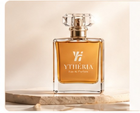 YTHÉRIA Amber Veil